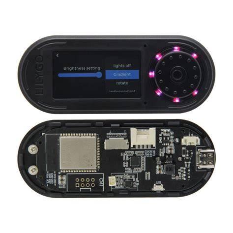 Imagen de LILYGO T-Embed